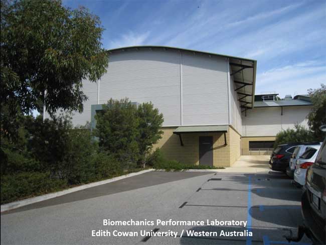 Dia.47: Biomechanics Performance Laboratory